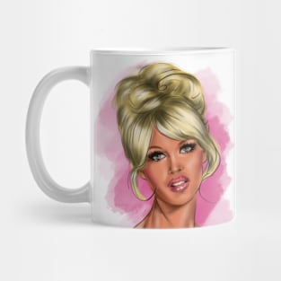 Brigitte Bardot Mug